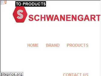 schwanengarten.com