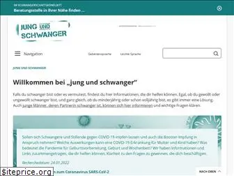 schwanger-unter-20.de