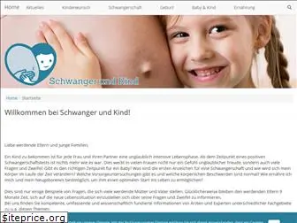 schwangerundkind.de