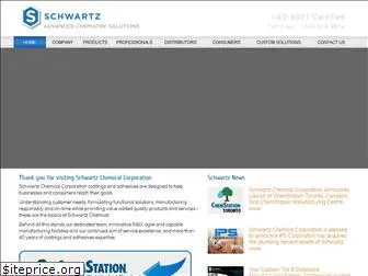 schwartzchem.com