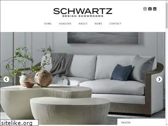 schwartzdesignshowroom.com