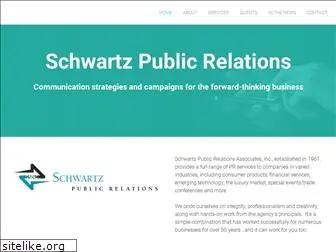 schwartzpr.com