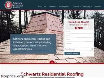 schwartzroofing.com