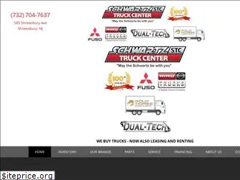 schwartztruckcenter.com