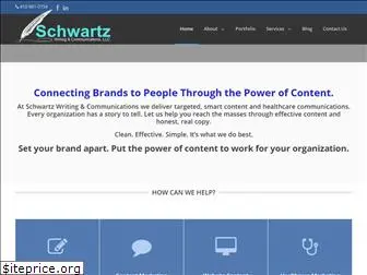 schwartzwriting.com