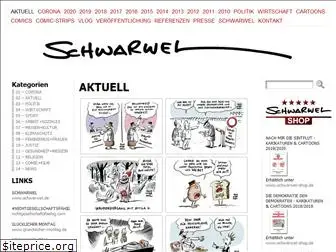schwarwel-karikatur.com
