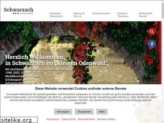schwarzach-online.de