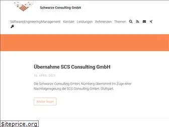 schwarze-consulting.de