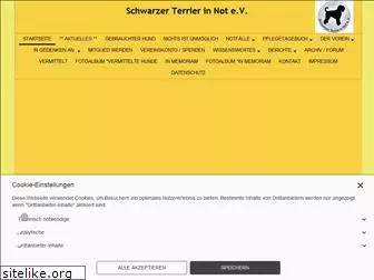 schwarzer-terrier-in-not.de