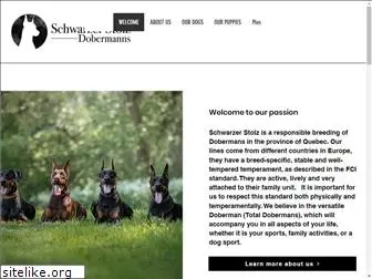 schwarzerstolz.com