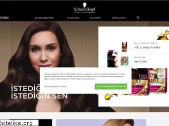 schwarzkopf.com.tr