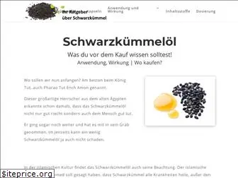 schwarzkuemmeloel-info.com
