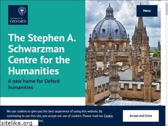 schwarzmancentre.ox.ac.uk