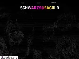 schwarzrosagold.de