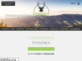 schwarzwaldpensionen.de