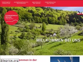 www.schwarzwaldregion-freiburg.de