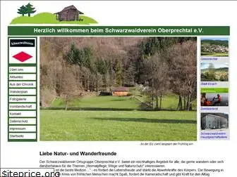 schwarzwaldverein-oberprechtal.de