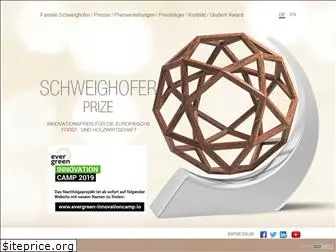 schweighofer-prize.org