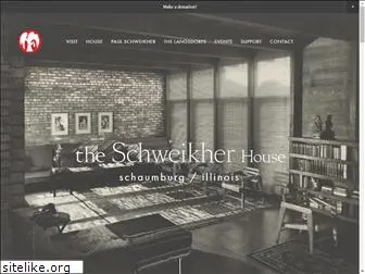 schweikherhouse.org