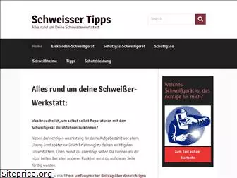 schweisser-tipps.de