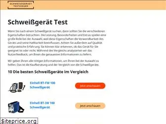 schweissgeraet-testsieger.de