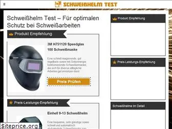 schweisshelmtest.com