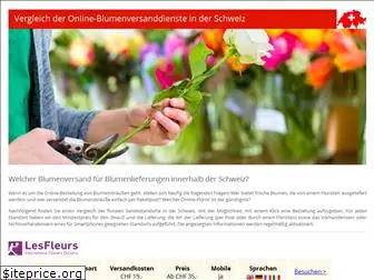 schweizblumen.ch