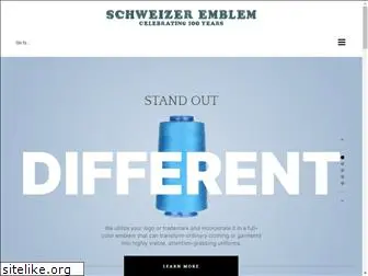 schweizer-emblem.com
