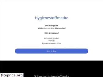 schweizer-hygienemaske.ch