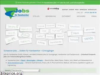 schweizer-jobs.com
