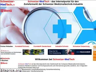 schweizer-medtech.ch