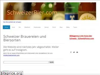 schweizerbier.com