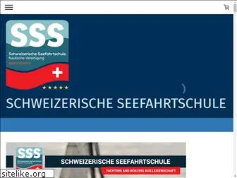 schweizerische-seefahrtschule.ch