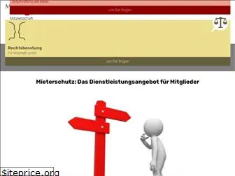 schweizerischer-mieterschutz.ch
