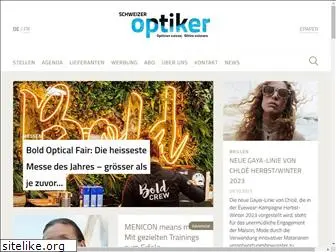 schweizeroptiker.ch