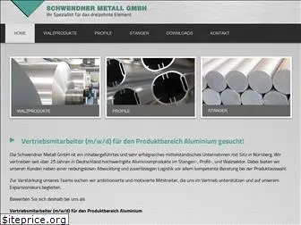 schwendner-metall.de