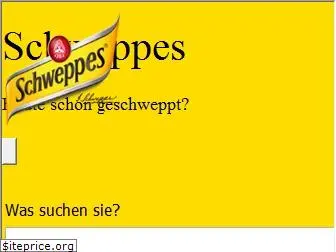 schweppes.de