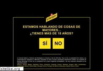 schweppes.es