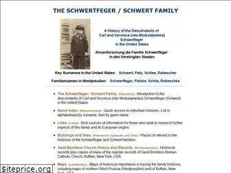 schwertfamily.net