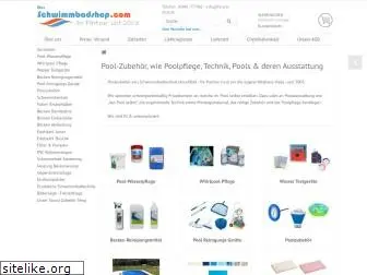 schwimmbadshop.com