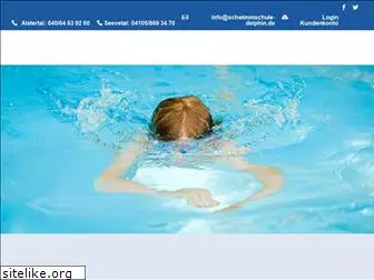schwimmschule-delphin.de