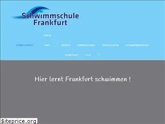 www.schwimmschule-frankfurt.de