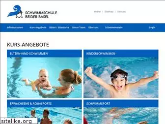 schwimmschulebasel.ch