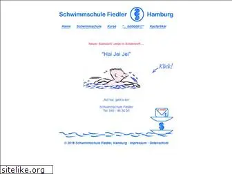 schwimmschulefiedler.de