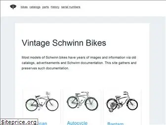 schwinncruisers.com