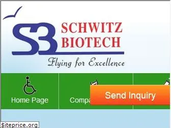 schwitzbiotech.co.in