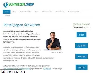 schwitzen.shop