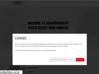 schwoererhaus.com