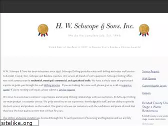 schwopeandsons.com