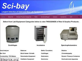 sci-bay.com